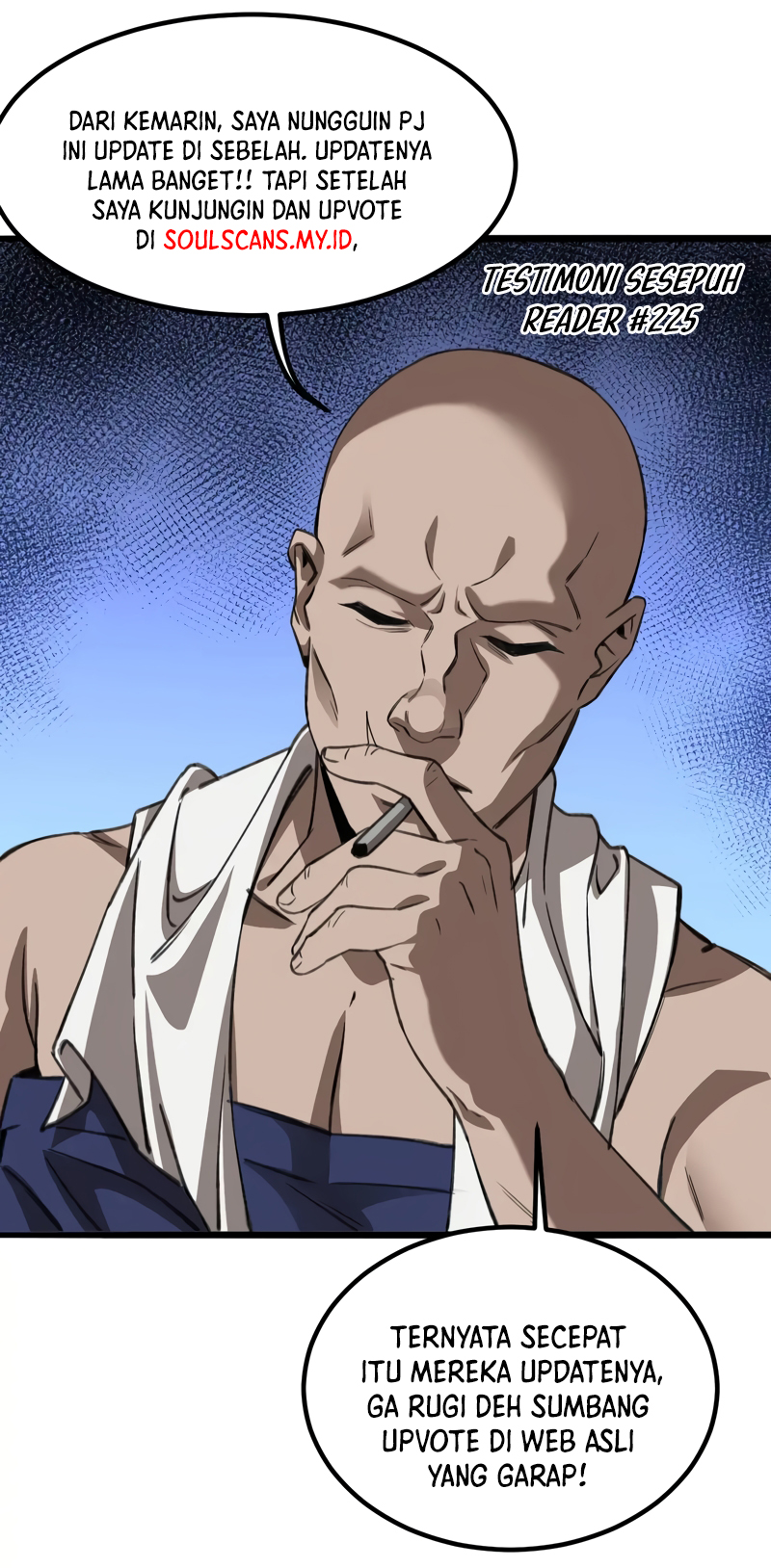 I Was More Overpowered Than the Hero, so I Hid My Power! chapter 74 halaman 45